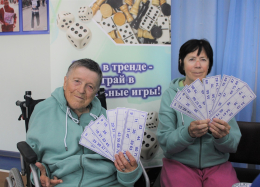 Веселые бочонки