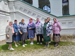 Экскурсия в Свято-Благовещенский женский монастырь