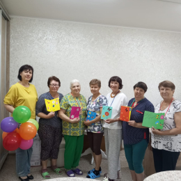 Творческий мастер-класс «Ромашковое настроение»