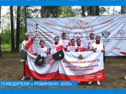 Победители «Робинзон- 2025»