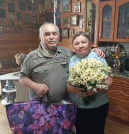С Днем семьи, любви и верности