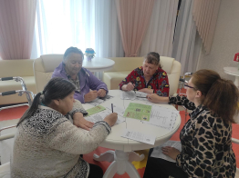 Увлекательное занятие о здоровье