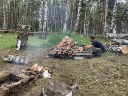 Подготовка к Всероссийским соревнованиям по адаптивному туризму и юнифайд адаптивному туризму "Робинзон 2025".