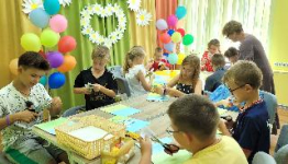 Ромашковое счастье