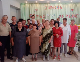 «Праздник, согревающий сердца»