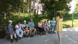 Закрытие 3 смены