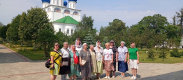 Свято-Успенский мужской монастырь Флорищевой пустыни