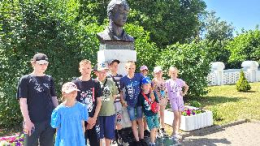 Есенинский край: рождение поэта