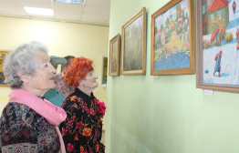 Живопись длиною в жизнь