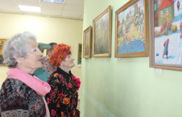 Живопись длиною в жизнь