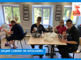 Подушки для госпиталя