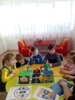 Мир дорожного движения