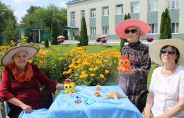 Веселый осьминожка