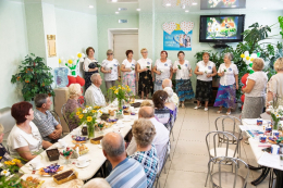 Любовь и Верность!