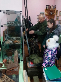 Ко Дню защитника Отечества