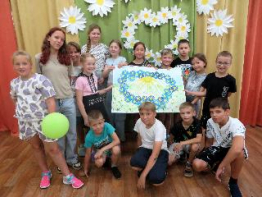 Лето продолжается