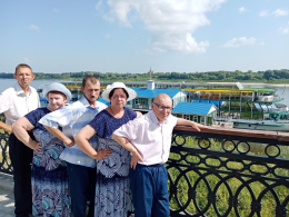 ПРОГУЛКА ПО МУРОМУ