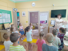 Пальчиковые игры "Путешествие по сказкам"
