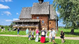 Путешествуем по славным городам Родины