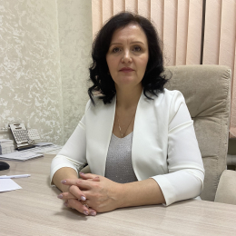Луданова Марина Анатольевна