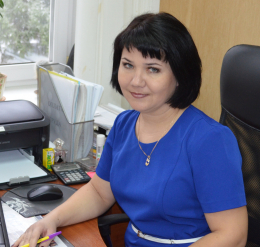Сырова Марина Владимировна
