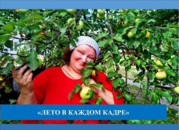 Лето! Камера!