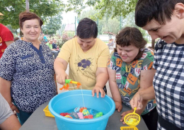 Улов эмоций и навыков