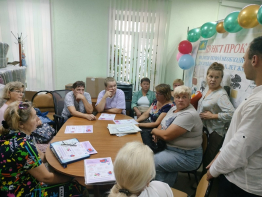 Сотрудники Альфа-Банка провели урок финансовой грамотности
