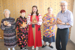 Тепло традиций: Муромские калачи своими руками.