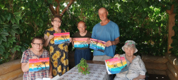 Правополушарное рисование 