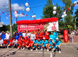 В спорте слабых не бывает