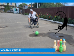 Усатый квест
