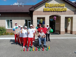 СПОРТИВНЫЙ СОЮЗ