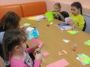 Цветы для мамочки