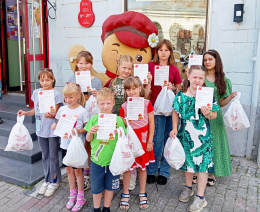 Сладкие традиции