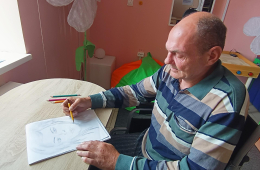 У КАЖДОГО СВОЁ ХОББИ