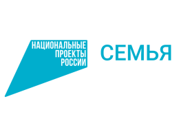 Поддержка в рамках реализации национального проекта "Семья"