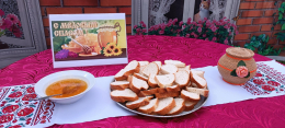 МЕДОВЫЙ СПАС