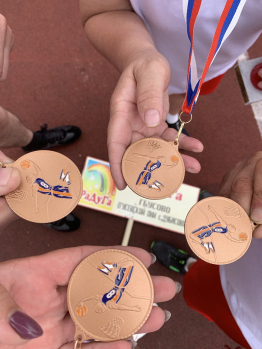 В Собинке прошел чемпионат по стритболу
