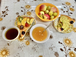 Медовый Спас