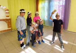 В народных традициях