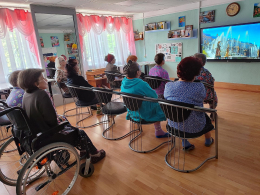 Виртуальный туризм по городу Санкт-Петербург.
