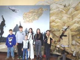 В Музее воинской славы