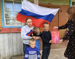 Школьная акция  продолжается!