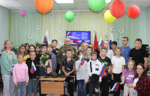 22 августа – День Государственного флага России