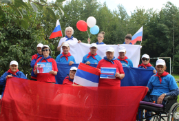 Цвета Российского флага