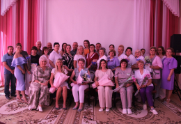 Лучшие практики в социальной сфере