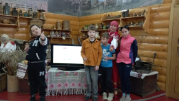 Время летит незаметно