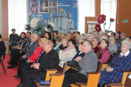 Праздничное мероприятие «Когда весна придет…»