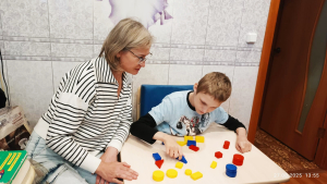 Методика Дьенеша в помощь учителю-дефектологу